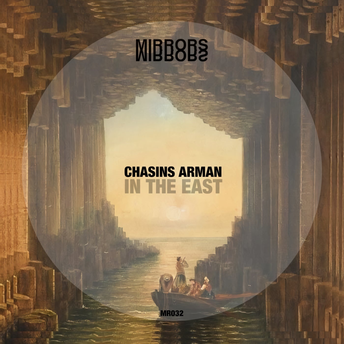 Chasins Arman - In the East [MR032]